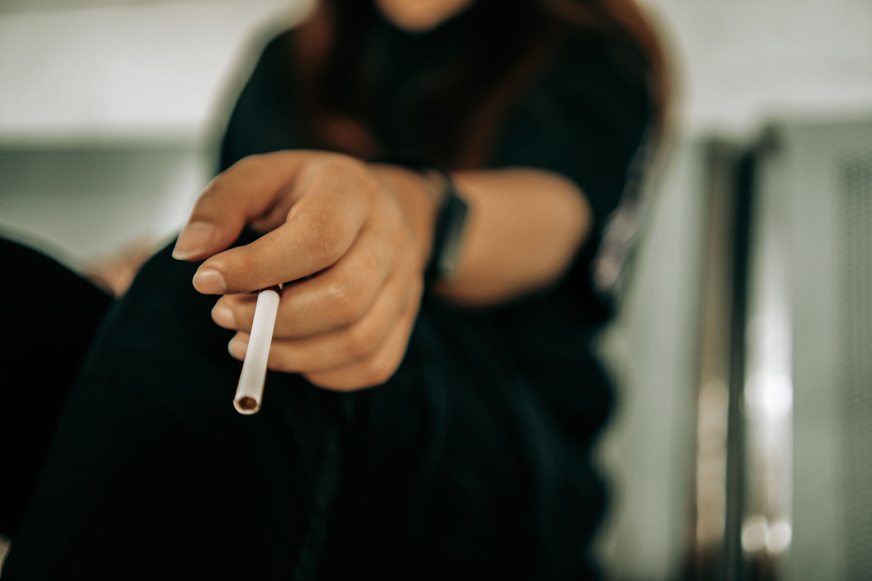 US cigarette smoking rate falls to historic low, but e-cigarette use keeps climbing